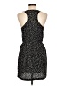 Legend Stars Black Casual Dress Size L - photo 2