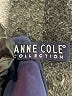 Anne Cole Collection Solid Blue Swimsuit Top Size L (estimated) - photo 3