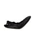 Corso Como Houndstooth Black Flats Size 9 - photo 1
