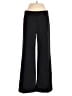 Express Houndstooth Black Dress Pants Size 2 - photo 1