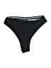 Unbranded Houndstooth Black Swimsuit Bottoms Size S - photo 2