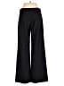 Express Houndstooth Black Dress Pants Size 2 - photo 2