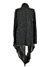 DKNY Jeans Gray Cardigan Size S - photo 2