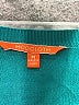 ModCloth Graphic Teal Pullover Sweater Size M - photo 7