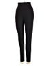 Unbranded Solid Black Active Pants Size Sm - Med - photo 1