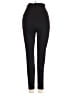 Unbranded Solid Black Active Pants Size Sm - Med - photo 2