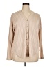 Unbranded Tan Cardigan Size XL - photo 1