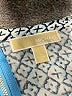 MICHAEL Michael Kors Blue Short Sleeve Blouse Size L - photo 7