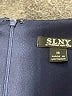 SLNY Color Block Blue Cocktail Dress Size 18 - photo 4