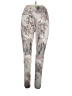 Assorted Brands 100% Polyester Print Gray Active Pants Size 1X - photo 2