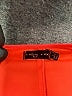 Ruby Rox 100% Polyester Color Block Red Casual Dress Size L - photo 7