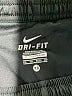 Nike Solid Black Athletic Shorts Size XS - photo 3