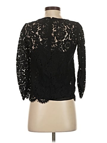 Club Monaco 3/4 Sleeve Top (view 2)