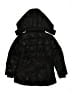 Thereabouts 100% Polyester Black Snow Jacket Size 7 - 8 - photo 2