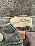 Universal Thread Houndstooth Gray Jeans Size 29R Waist - photo 7