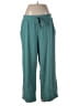 Lands' End Teal Casual Pants Size M - photo 1