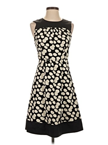 Leifnotes Cocktail Dress (view 1)
