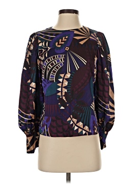 Ann Taylor Long Sleeve Blouse