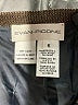 Evan Picone 100% Rayon Brown Casual Skirt Size 6 - photo 4