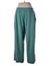 Lands' End Teal Casual Pants Size M - photo 2