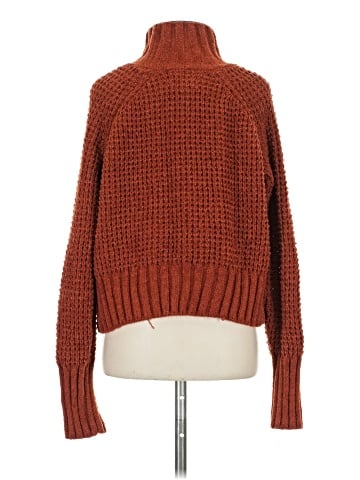 Hippie Rose Turtleneck Sweater (view 2)