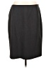 Tahari Solid Gray Formal Skirt Size 14 - photo 1