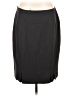 Tahari Solid Gray Formal Skirt Size 14 - photo 2