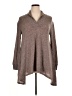 Max Mara Brown Pullover Sweater Size XL (estimated) - photo 1