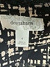DressBarn Tweed Black Cocktail Dress Size 4 - photo 7