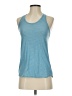 Lululemon Athletica Blue Active Tank Size 2 - photo 1