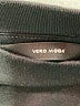 Vero Moda Solid Black Casual Dress Size M (tall) - photo 7
