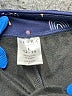 Serra Print Blue Casual Pants Size 14 - photo 4