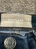 Everlane Solid Blue Jeans Size 25 waist - photo 4