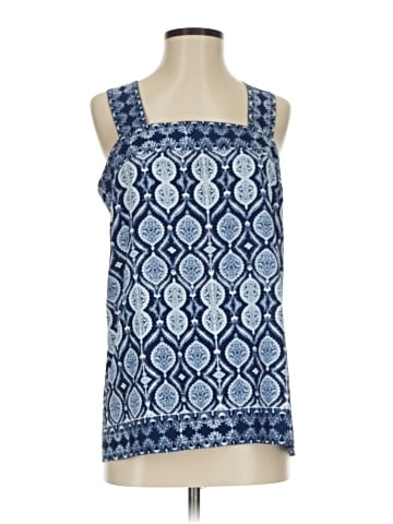 Ivanka Trump Sleeveless Blouse (view 1)