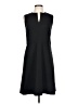 Theory Solid Black Cocktail Dress Size S (estimated) - photo 1