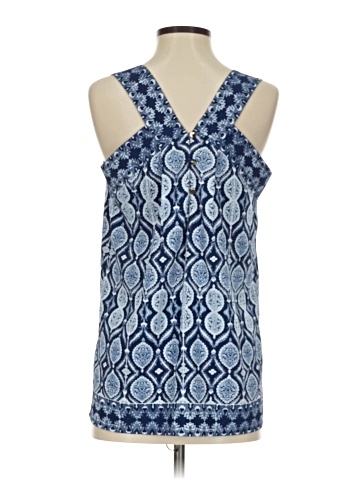Ivanka Trump Sleeveless Blouse (view 2)