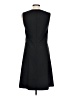Theory Solid Black Cocktail Dress Size S (estimated) - photo 2
