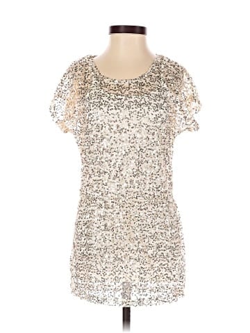 Flowers By Zoe Short Sleeve Top (view 1)