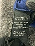 JoFit Blue Track Jacket Size XS - photo 7