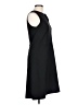 Theory Solid Black Cocktail Dress Size S (estimated) - photo 4