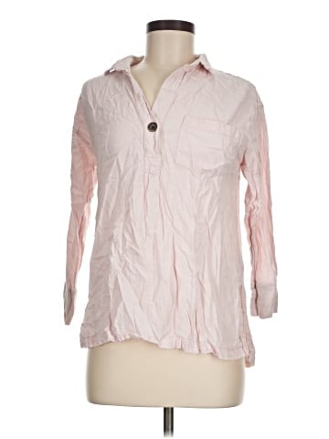 Old Navy Long Sleeve Polo (view 1)