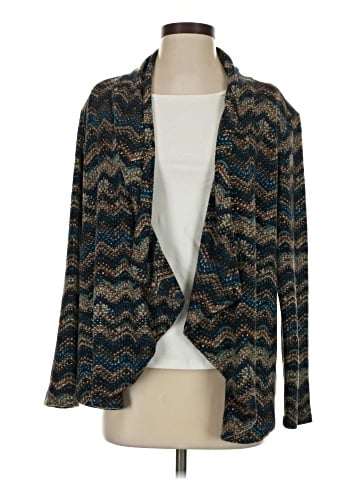 Roz & Ali Cardigan (view 1)