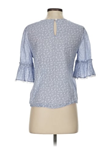 Court & Rowe 3/4 Sleeve Blouse (view 2)
