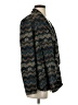 Roz & Ali Chevron-herringbone Teal Cardigan Size S - photo 4