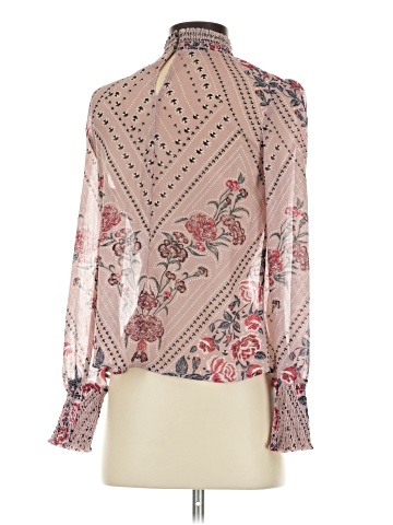 Living Doll Long Sleeve Blouse (view 2)