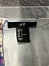 H&M Print Purple Cocktail Dress Size 6 - photo 7