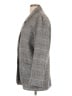 Chad Stevens Plaid Gray Blazer Size 10 - photo 5