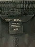 North End 100% Polyester Color Block Black Athletic Shorts Size M - photo 3