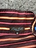 Assorted Brands Stripes Burgundy 3/4 Sleeve Button-Down Shirt Size EU 40 / US 10 - photo 7