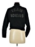 Adidas Black Turtleneck Sweater Size M - photo 2